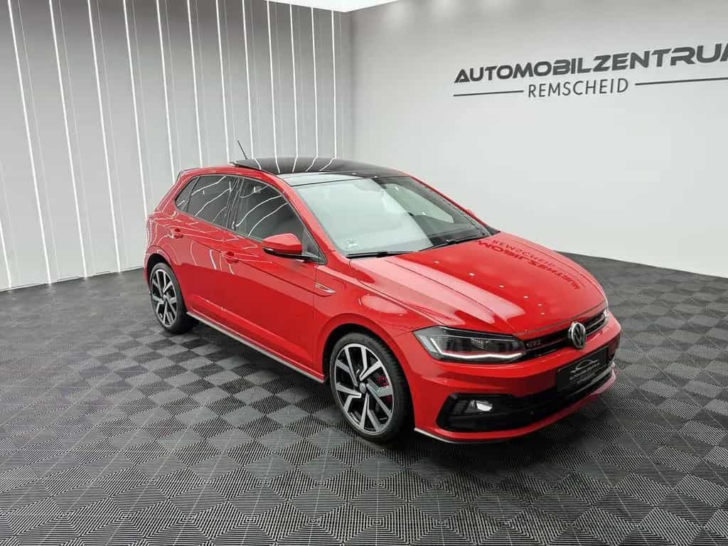 Volkswagen Polo PANO | NAVI | CARPLAY | ACC | DIGITALTACHO 04/2019-photo-1