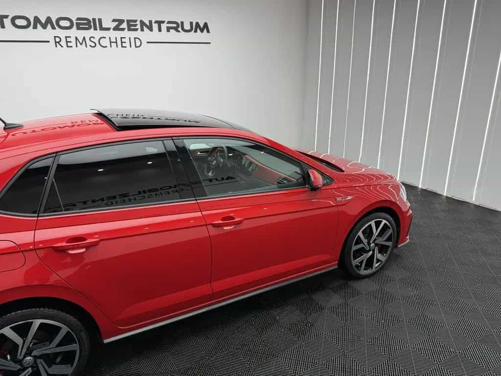 Volkswagen Polo PANO | NAVI | CARPLAY | ACC | DIGITALTACHO 04/2019-photo-12