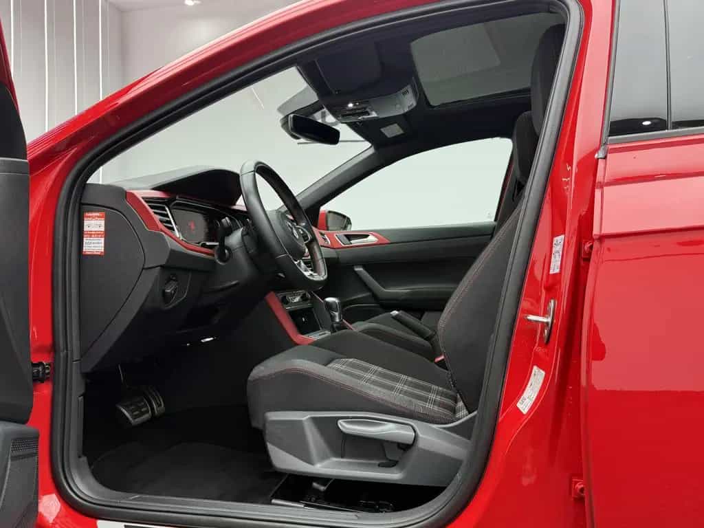 Volkswagen Polo PANO | NAVI | CARPLAY | ACC | DIGITALTACHO 04/2019-photo-16