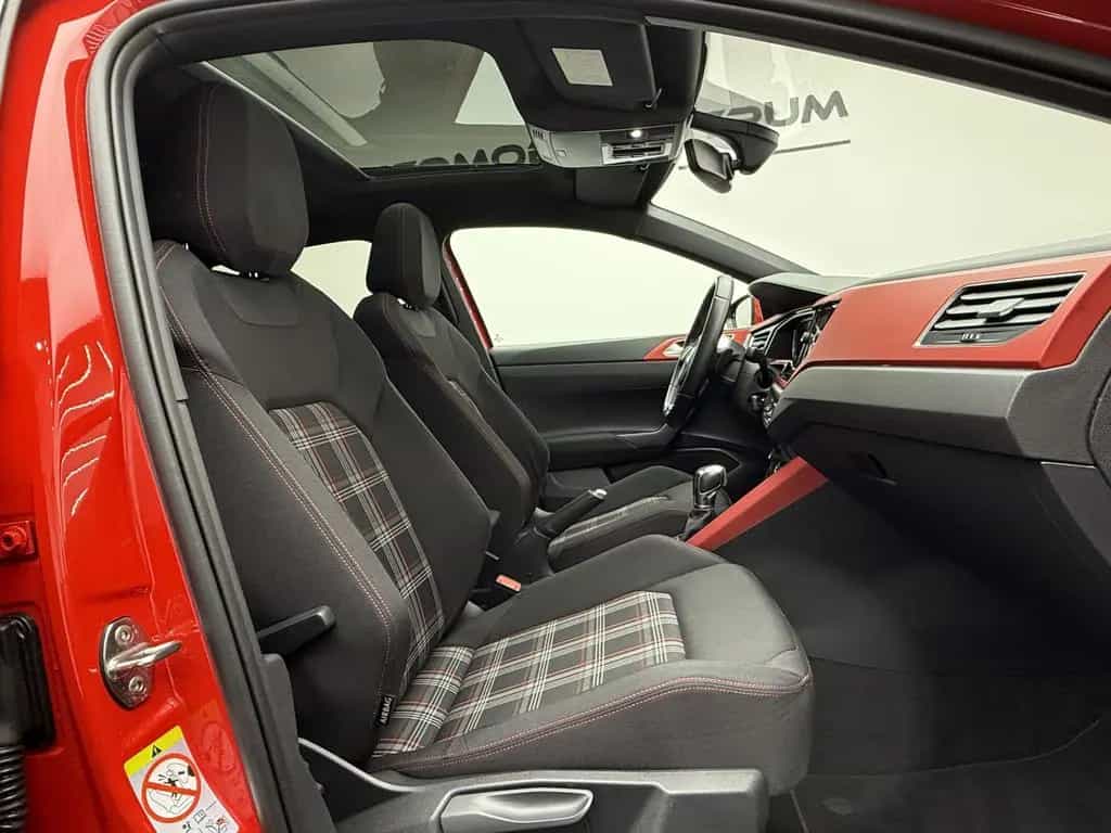 Volkswagen Polo PANO | NAVI | CARPLAY | ACC | DIGITALTACHO 04/2019-photo-17