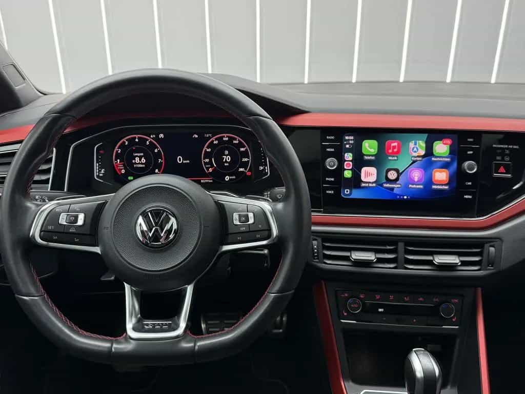 Volkswagen Polo PANO | NAVI | CARPLAY | ACC | DIGITALTACHO 04/2019-photo-18