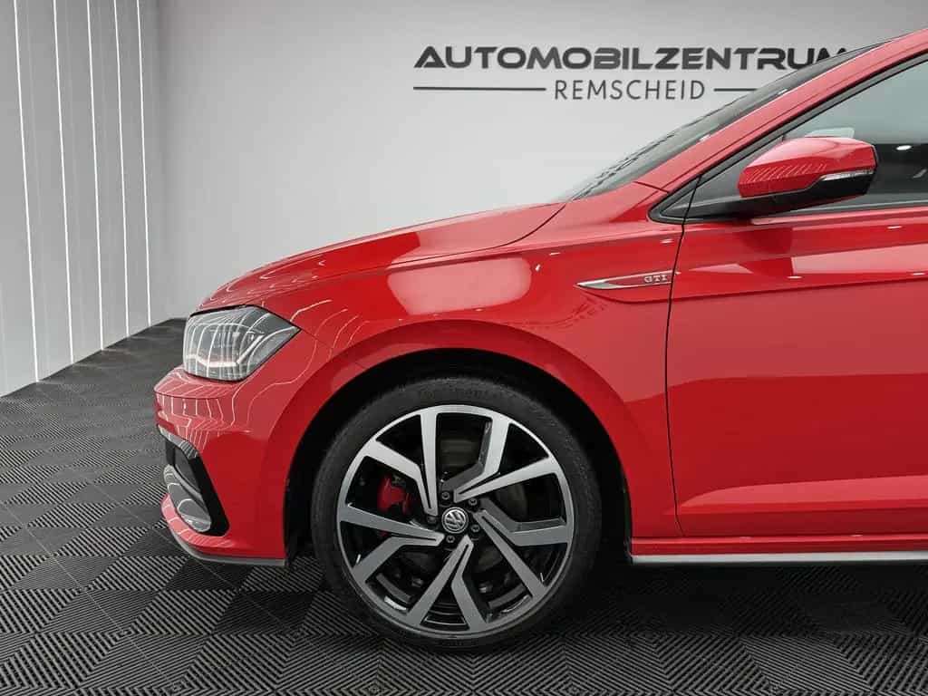Volkswagen Polo PANO | NAVI | CARPLAY | ACC | DIGITALTACHO 04/2019-photo-4