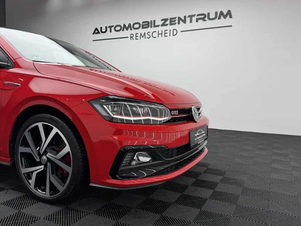 Volkswagen Polo PANO | NAVI | CARPLAY | ACC | DIGITALTACHO 04/2019-photo-5