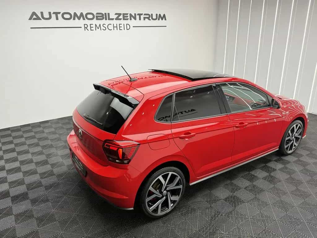 Volkswagen Polo PANO | NAVI | CARPLAY | ACC | DIGITALTACHO 04/2019-photo-6