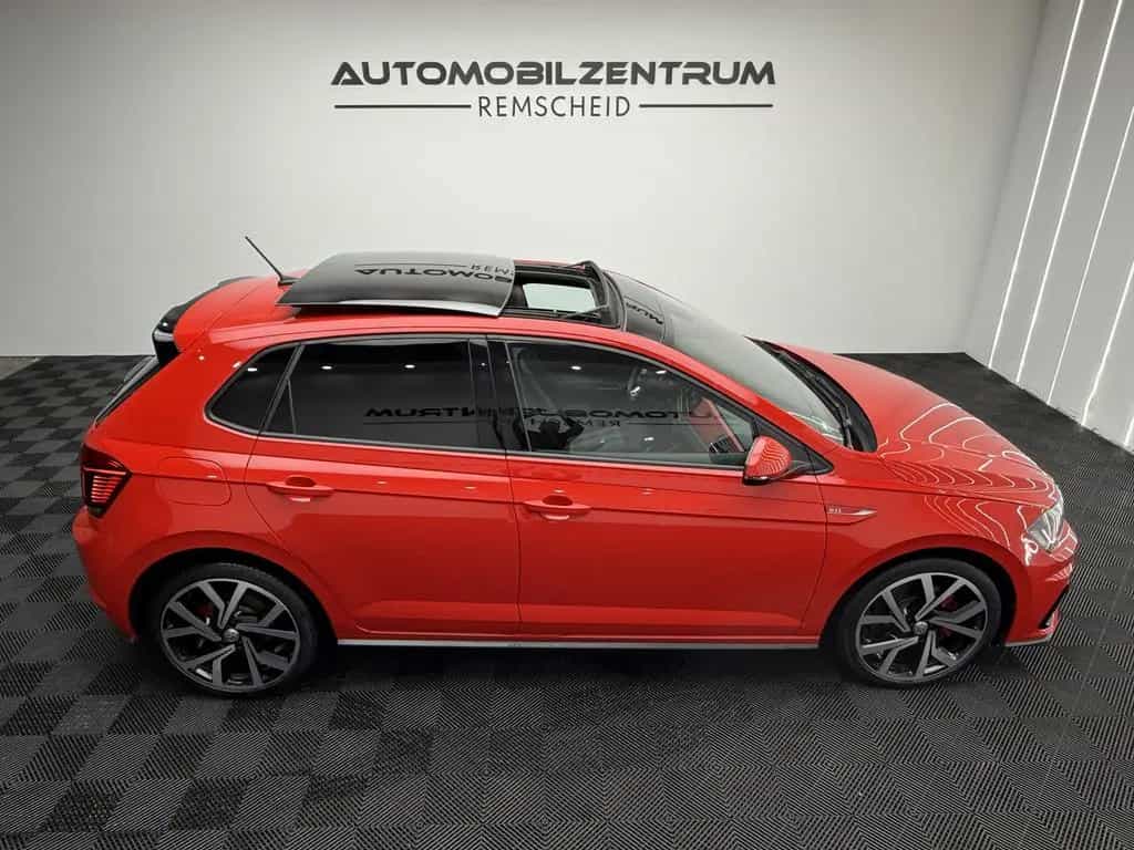 Volkswagen Polo PANO | NAVI | CARPLAY | ACC | DIGITALTACHO 04/2019-photo-7