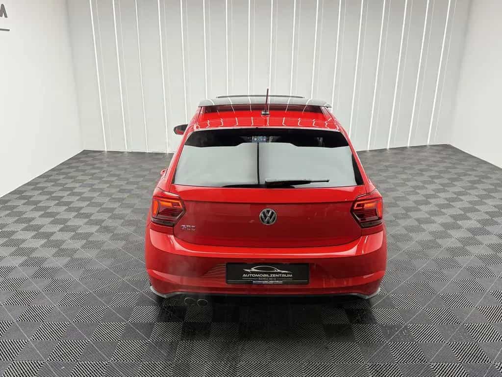 Volkswagen Polo PANO | NAVI | CARPLAY | ACC | DIGITALTACHO 04/2019-photo-8