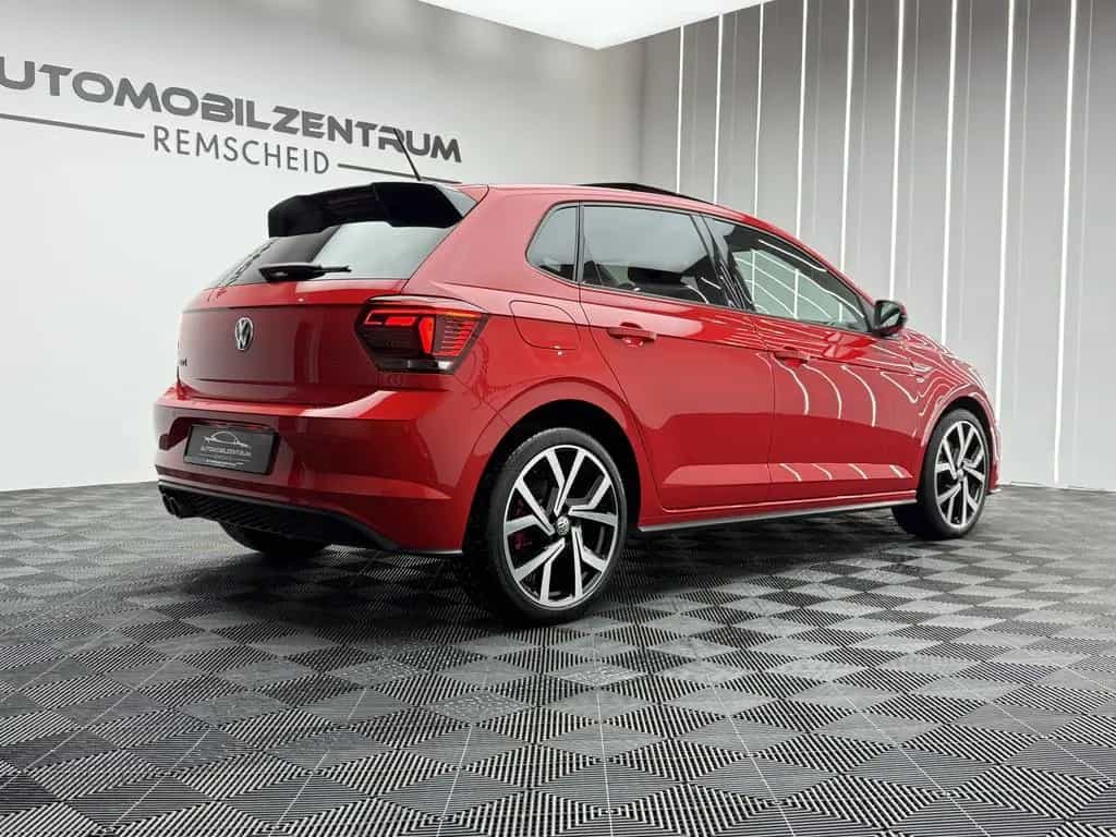 Volkswagen Polo PANO | NAVI | CARPLAY | ACC | DIGITALTACHO 04/2019-photo-9