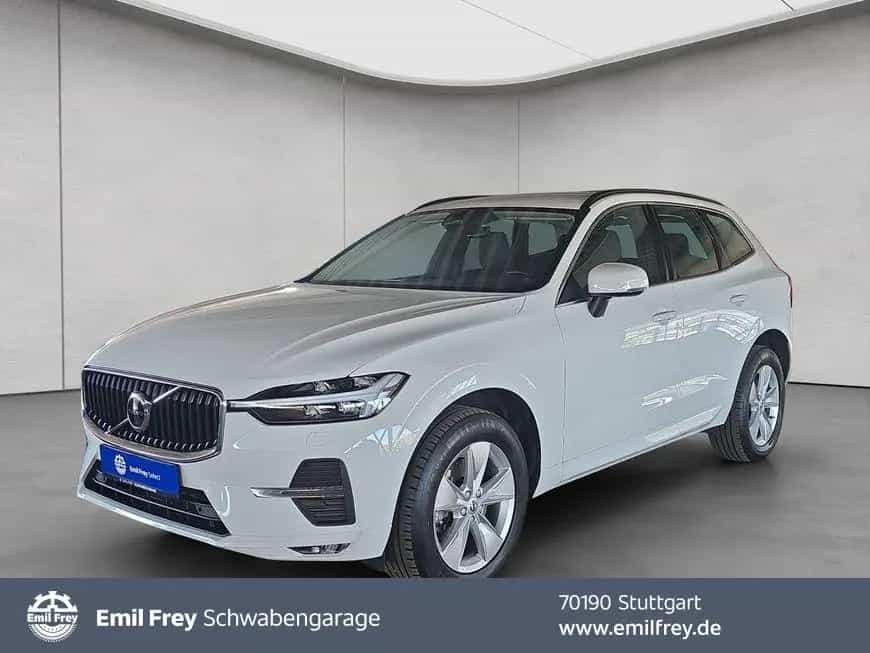 Volvo XC60 B5 D AWD Geartronic Momentum Pro 02/2022-photo-0