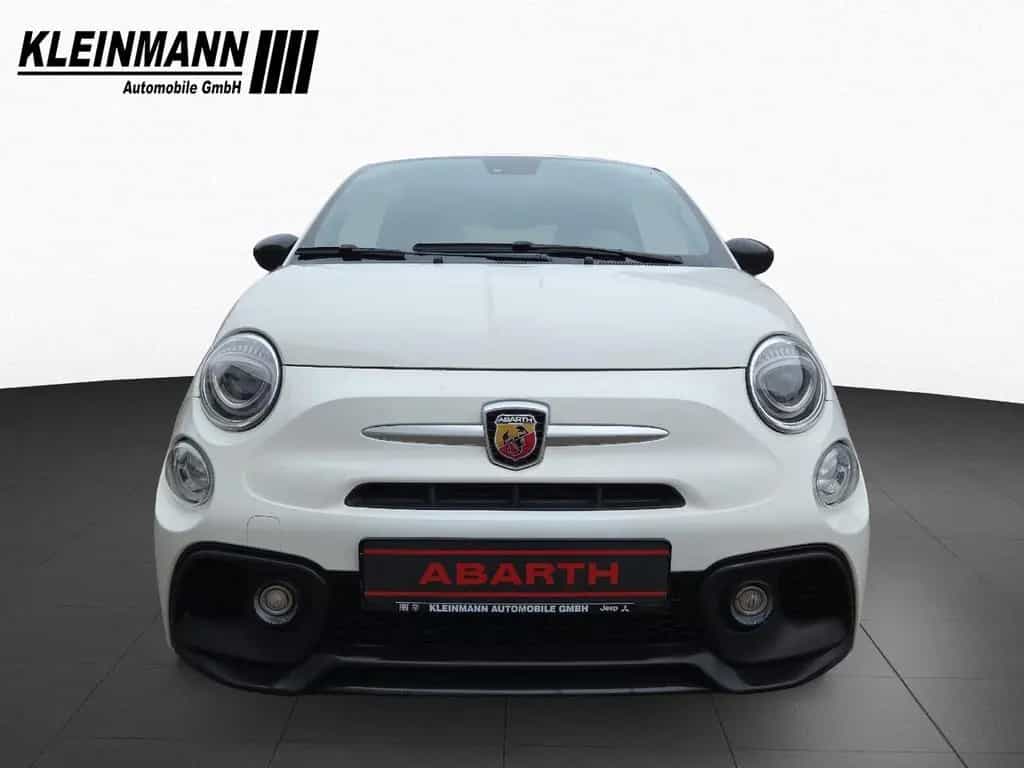 Abarth 595 1.4 T-Jet (145 PS) *LEDER+17"LM+SHZ+PDC 03/2021-photo-2
