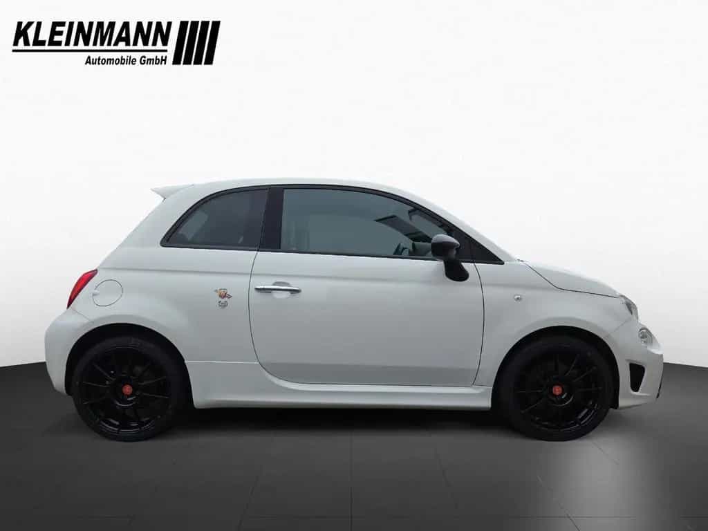 Abarth 595 1.4 T-Jet (145 PS) *LEDER+17"LM+SHZ+PDC 03/2021-photo-4
