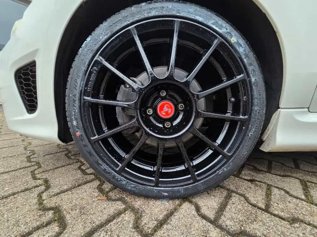Abarth 595 1.4 T-Jet (145 PS) *LEDER+17"LM+SHZ+PDC 03/2021-photo-7