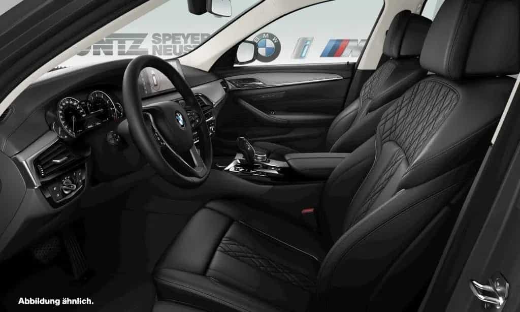 BMW 5 Series 530i Touring Luxury Line Driving+ParkingAssistPl 04/2019-photo-5