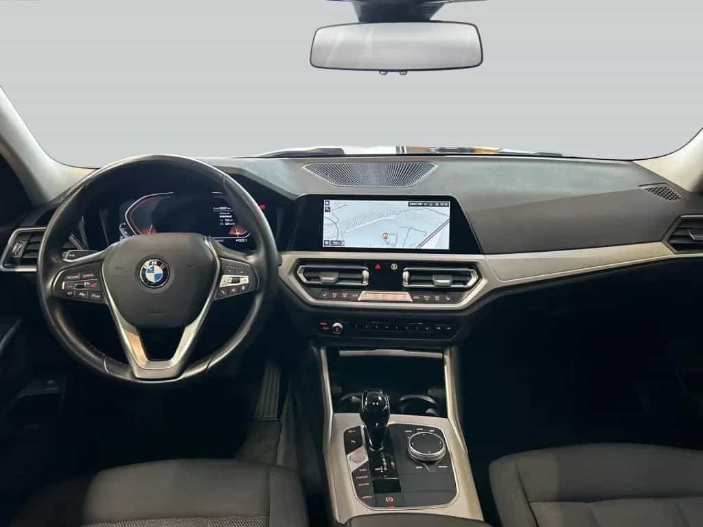 BMW 320 d Touring Aut. Advantage *AHK*SHZ* 07/2022-photo-14