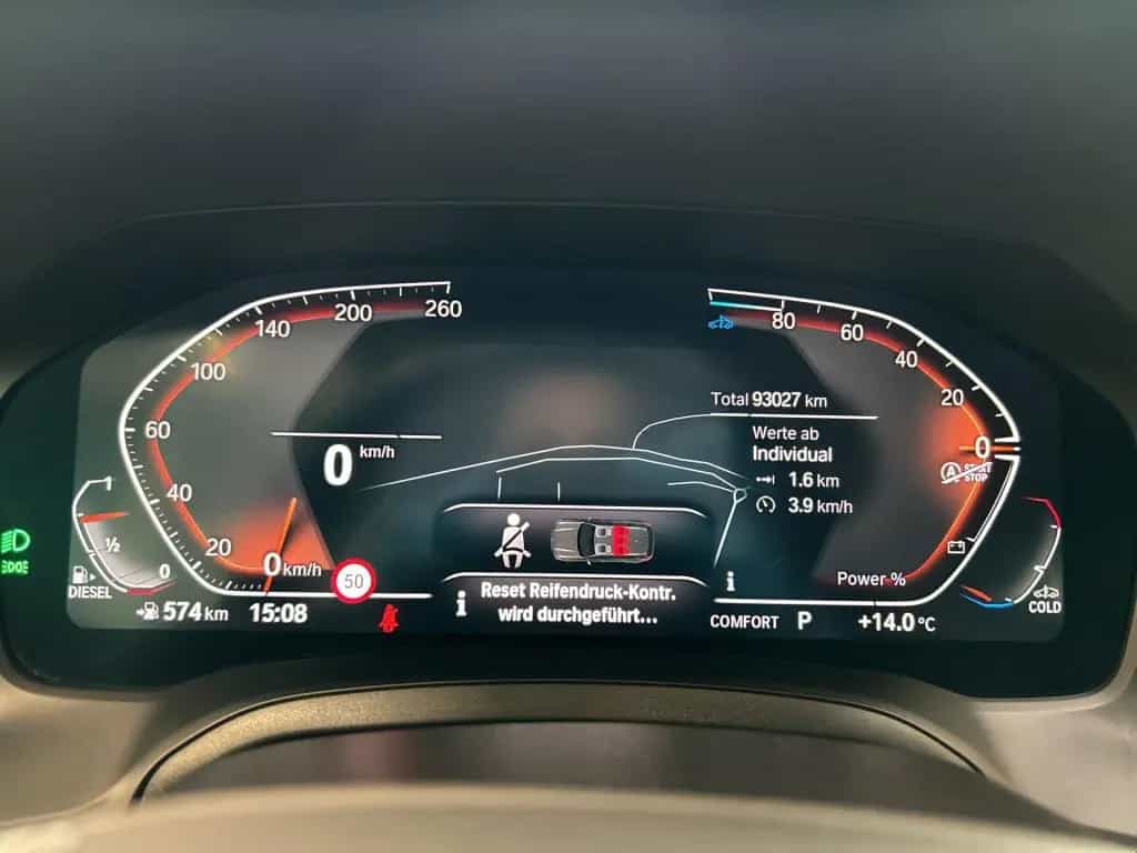 BMW 320 d Touring Aut. Advantage *AHK*SHZ* 07/2022-photo-18