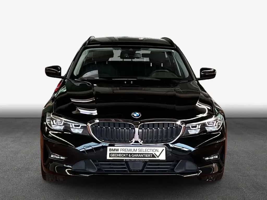 BMW 320 d Touring Aut. Advantage *AHK*SHZ* 07/2022-photo-3