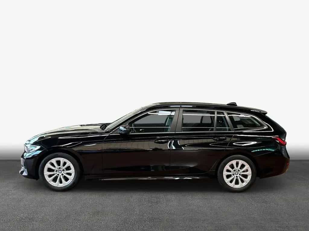 BMW 320 d Touring Aut. Advantage *AHK*SHZ* 07/2022-photo-4