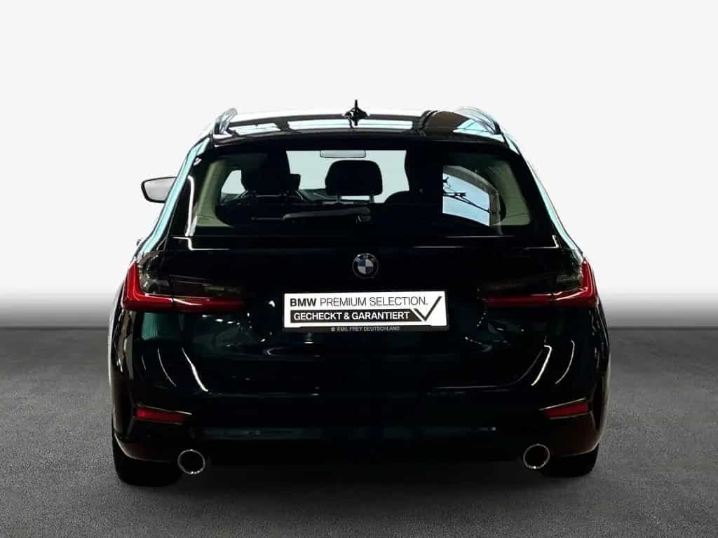 BMW 320 d Touring Aut. Advantage *AHK*SHZ* 07/2022-photo-5