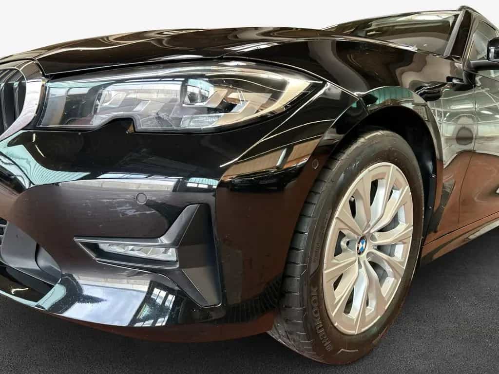 BMW 320 d Touring Aut. Advantage *AHK*SHZ* 07/2022-photo-6