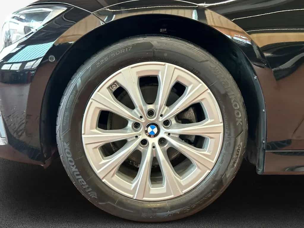 BMW 320 d Touring Aut. Advantage *AHK*SHZ* 07/2022-photo-7