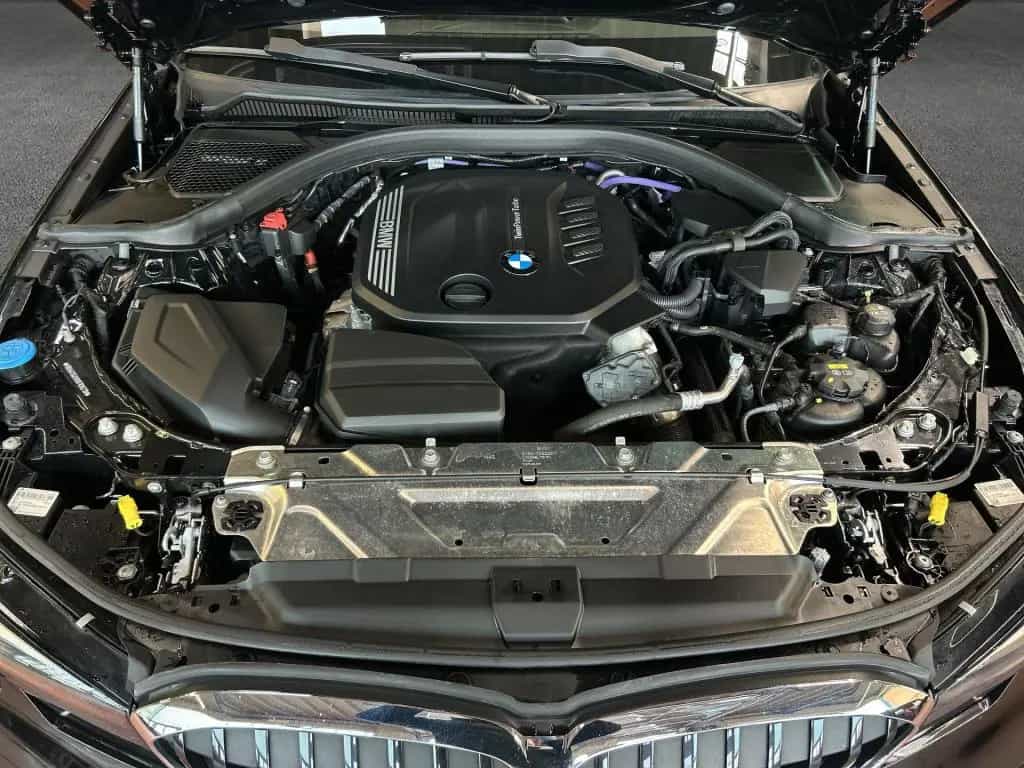 BMW 320 d Touring Aut. Advantage *AHK*SHZ* 07/2022-photo-8