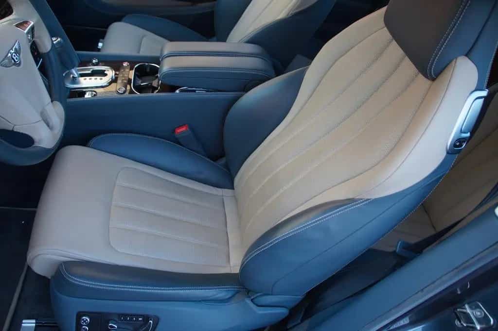 Bentley Continental GT 6.0 W12 4WD Automatik 03/2014-photo-14