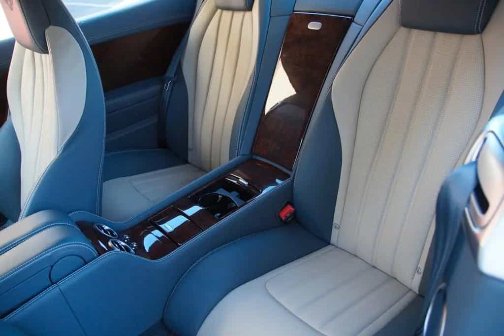 Bentley Continental GT 6.0 W12 4WD Automatik 03/2014-photo-15