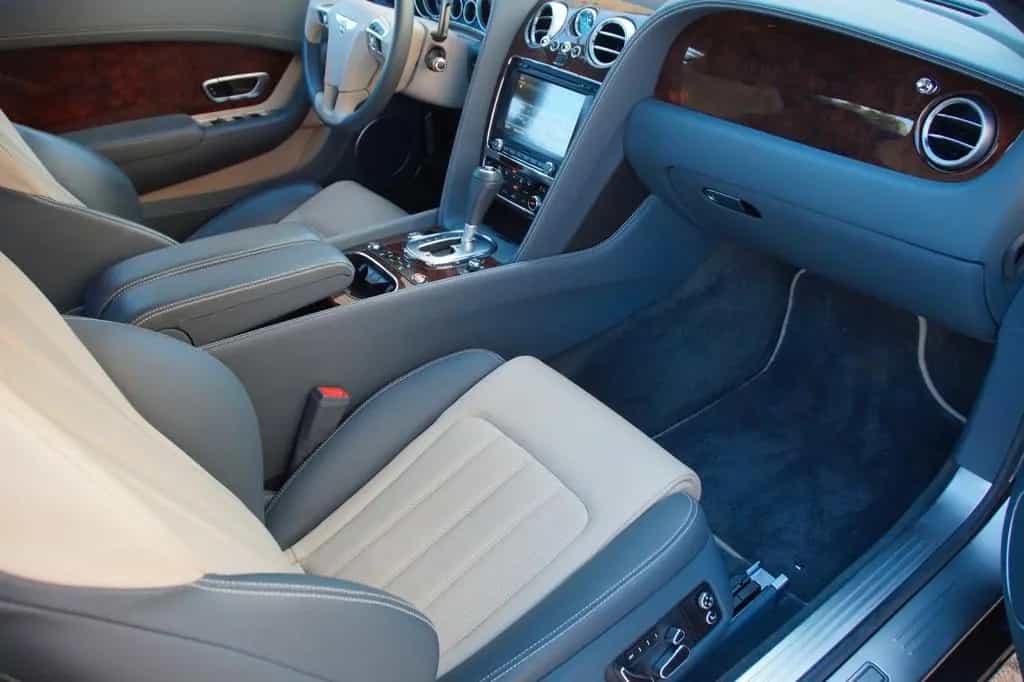 Bentley Continental GT 6.0 W12 4WD Automatik 03/2014-photo-17