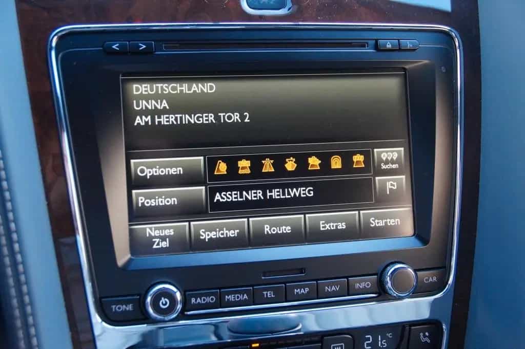 Bentley Continental GT 6.0 W12 4WD Automatik 03/2014-photo-19