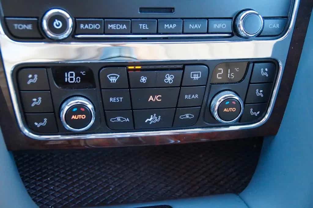 Bentley Continental GT 6.0 W12 4WD Automatik 03/2014-photo-20