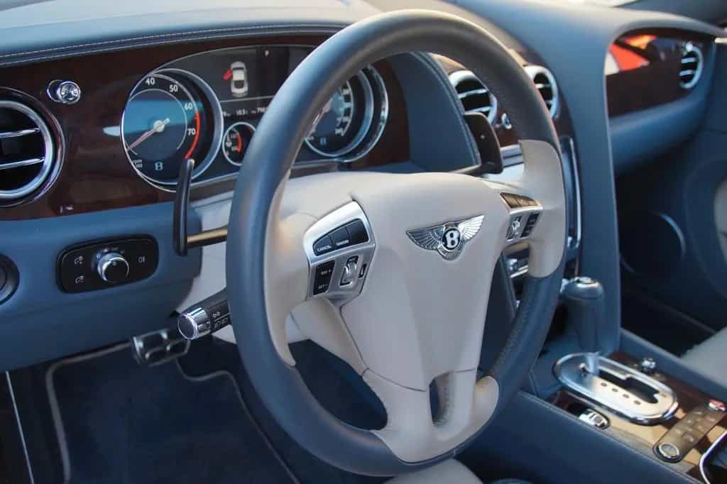 Bentley Continental GT 6.0 W12 4WD Automatik 03/2014-photo-23