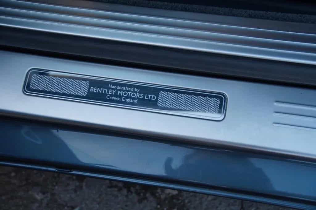 Bentley Continental GT 6.0 W12 4WD Automatik 03/2014-photo-24