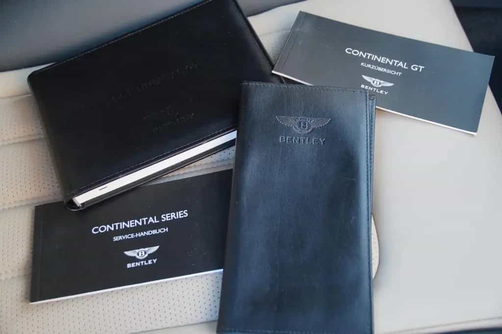 Bentley Continental GT 6.0 W12 4WD Automatik 03/2014-photo-27