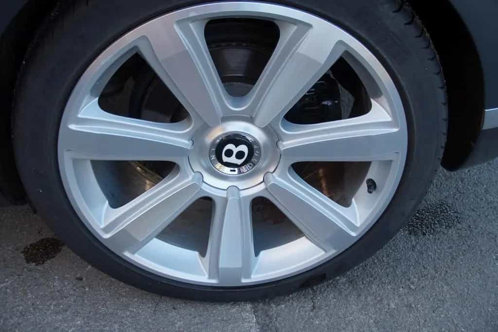Bentley Continental GT 6.0 W12 4WD Automatik 03/2014-photo-35