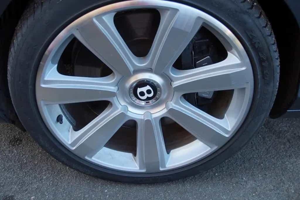 Bentley Continental GT 6.0 W12 4WD Automatik 03/2014-photo-36