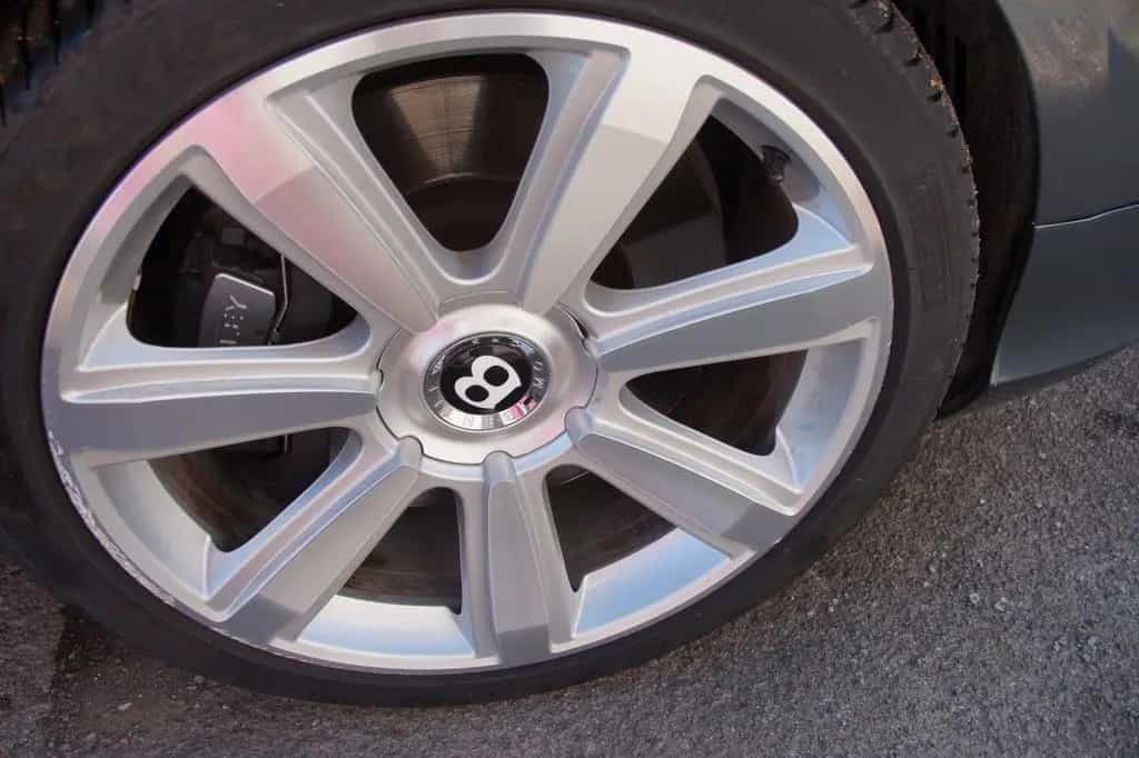 Bentley Continental GT 6.0 W12 4WD Automatik 03/2014-photo-37