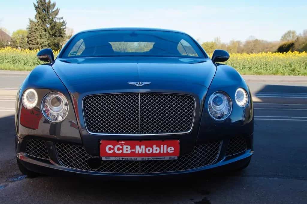 Bentley Continental GT 6.0 W12 4WD Automatik 03/2014-photo-5
