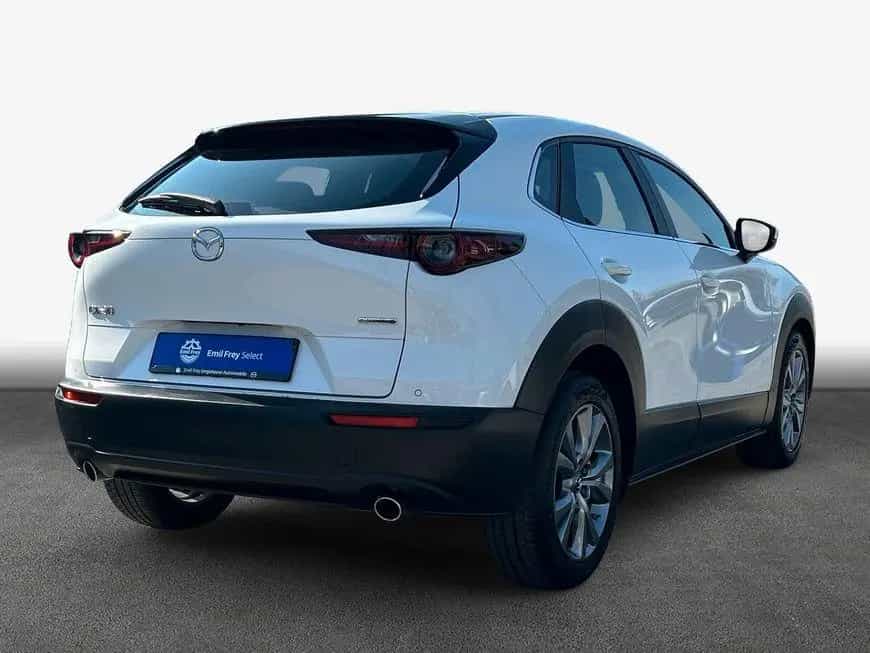 Mazda CX-30 e-SKYACTIV-G 2.0 M HYBRID DRIVE SELECTION 05/2021-photo-1