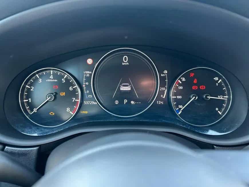 Mazda CX-30 e-SKYACTIV-G 2.0 M HYBRID DRIVE SELECTION 05/2021-photo-18
