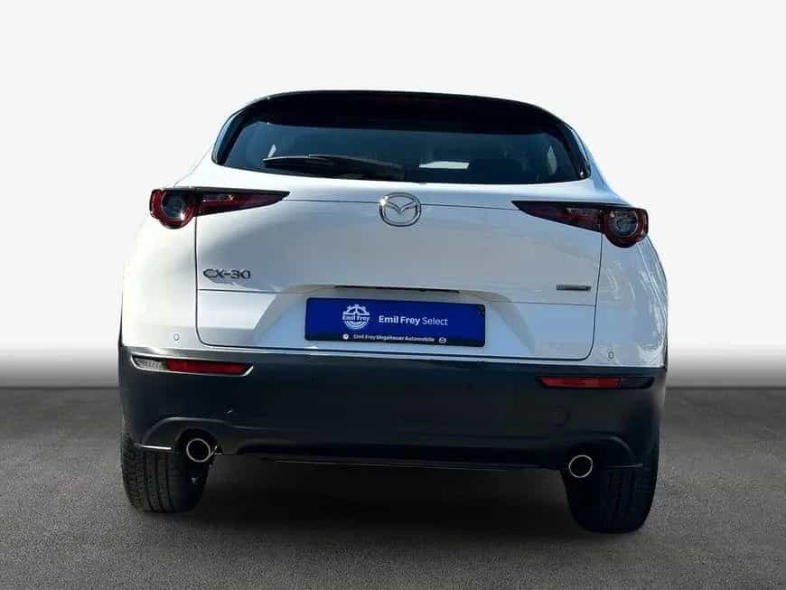 Mazda CX-30 e-SKYACTIV-G 2.0 M HYBRID DRIVE SELECTION 05/2021-photo-5