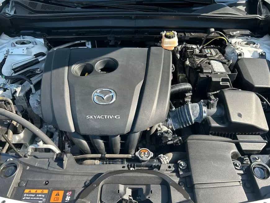 Mazda CX-30 e-SKYACTIV-G 2.0 M HYBRID DRIVE SELECTION 05/2021-photo-8