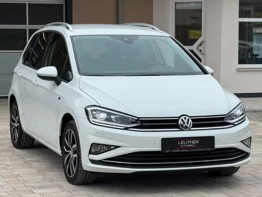 Volkswagen Golf Sportsvan 1.5 TSI DSG Join*AHK*Kamera*ACC 05/2018-photo-0