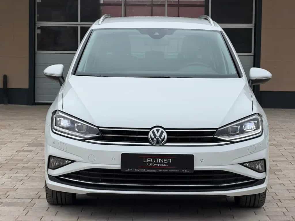 Volkswagen Golf Sportsvan 1.5 TSI DSG Join*AHK*Kamera*ACC 05/2018-photo-1