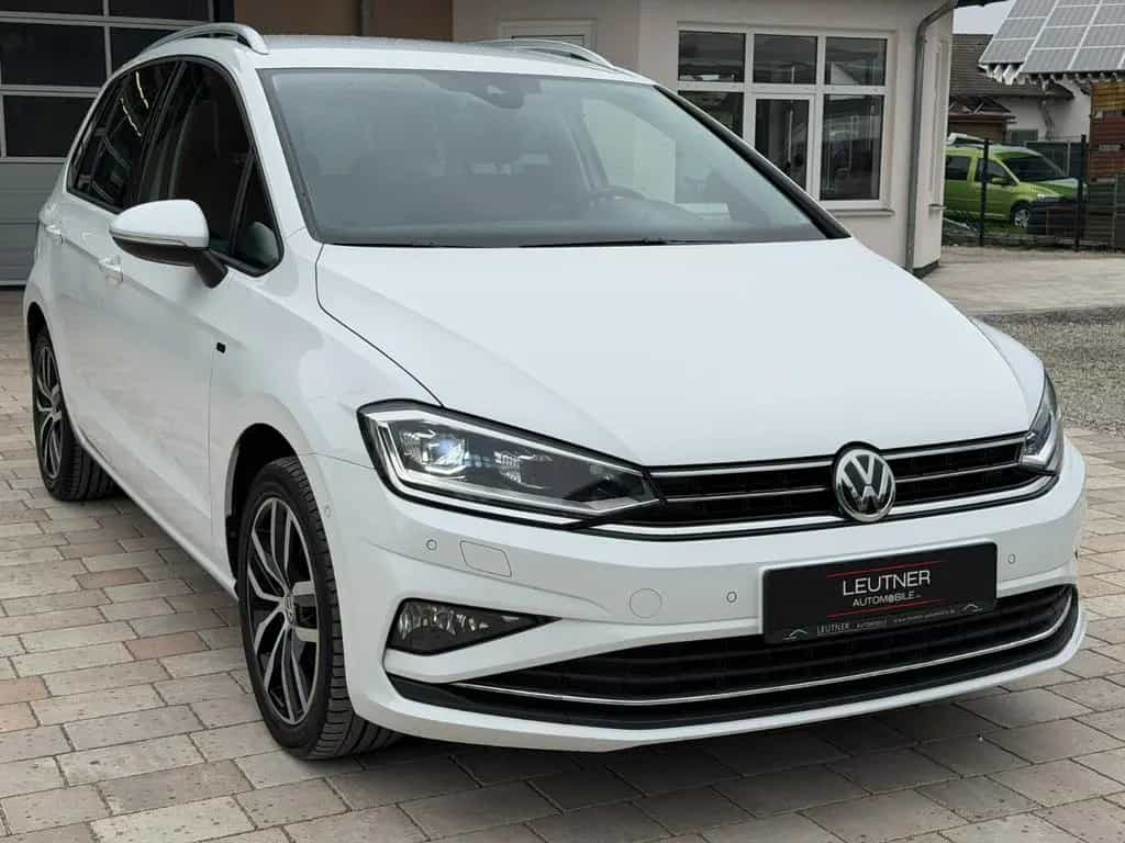 Volkswagen Golf Sportsvan 1.5 TSI DSG Join*AHK*Kamera*ACC 05/2018-photo-10