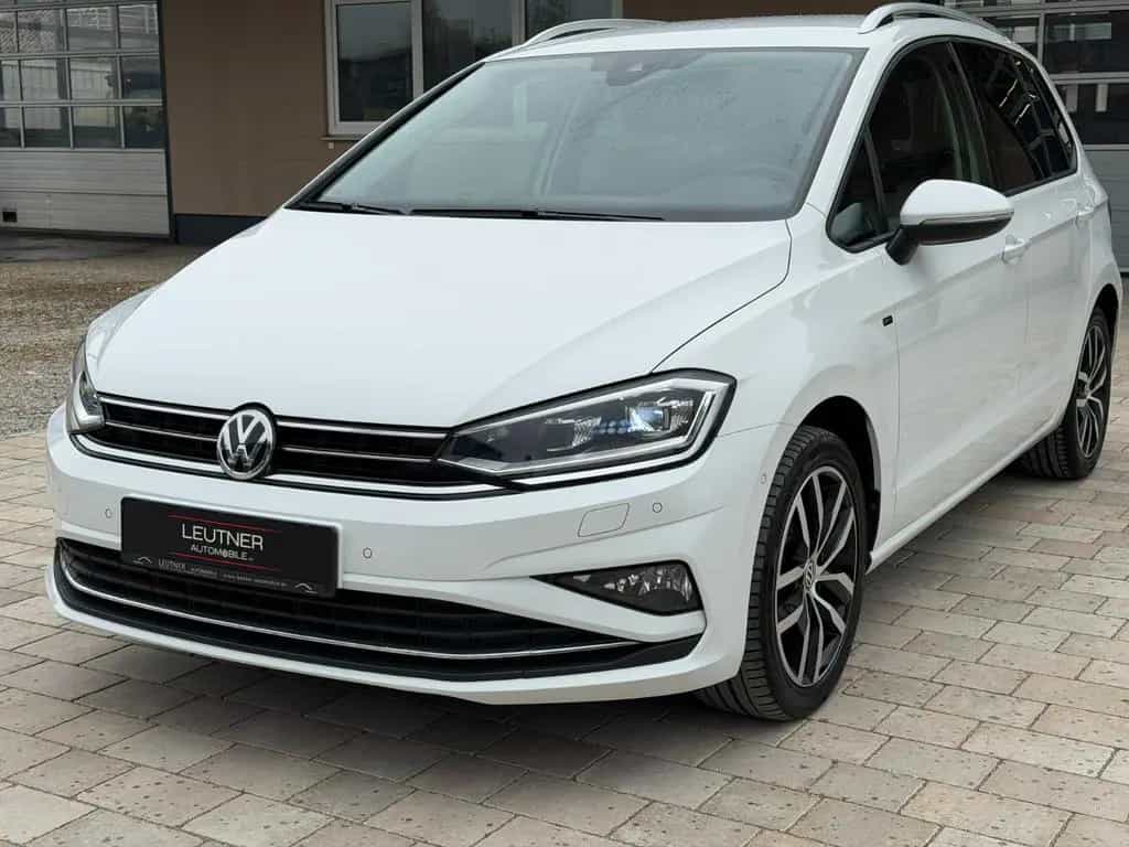 Volkswagen Golf Sportsvan 1.5 TSI DSG Join*AHK*Kamera*ACC 05/2018-photo-11