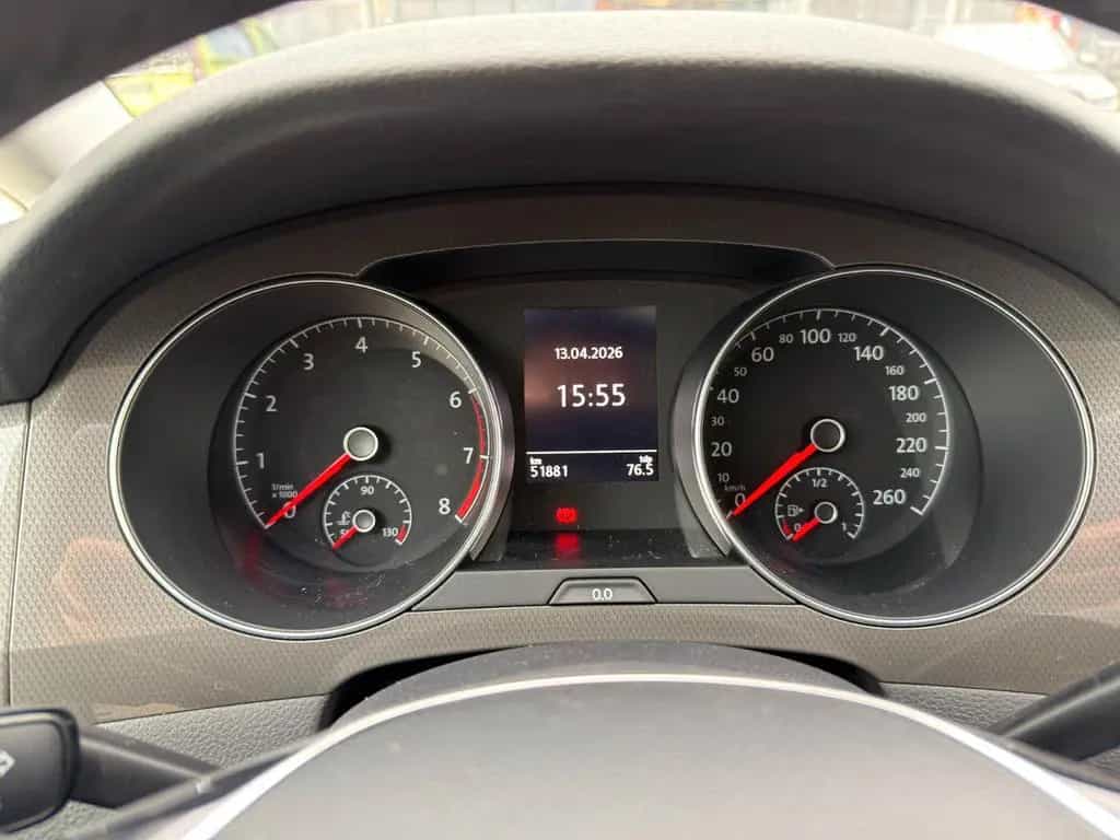Volkswagen Golf Sportsvan 1.5 TSI DSG Join*AHK*Kamera*ACC 05/2018-photo-13