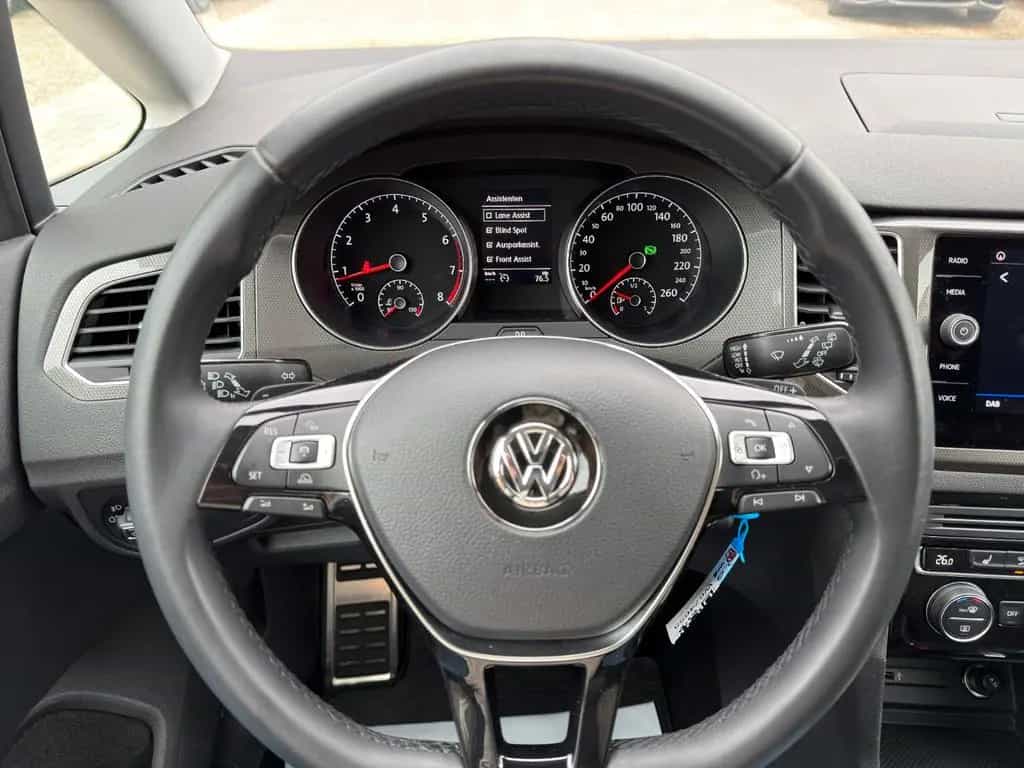 Volkswagen Golf Sportsvan 1.5 TSI DSG Join*AHK*Kamera*ACC 05/2018-photo-14