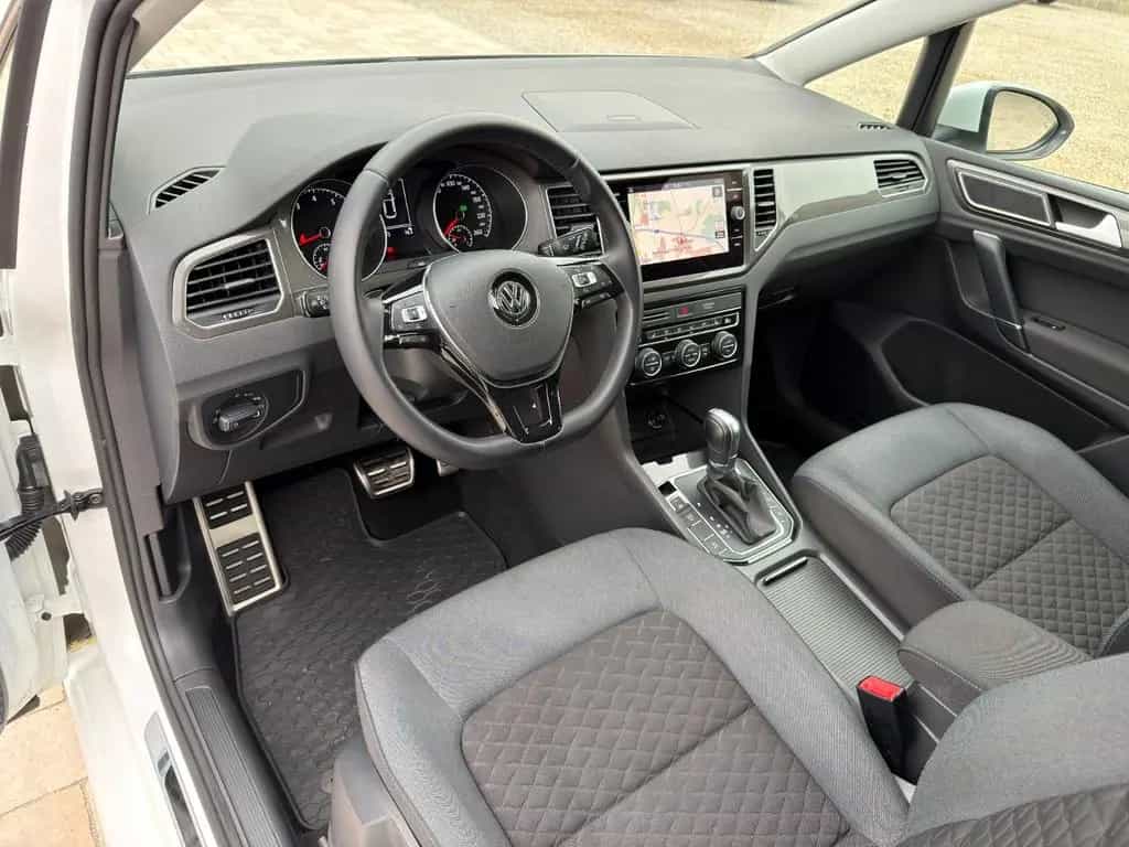 Volkswagen Golf Sportsvan 1.5 TSI DSG Join*AHK*Kamera*ACC 05/2018-photo-16