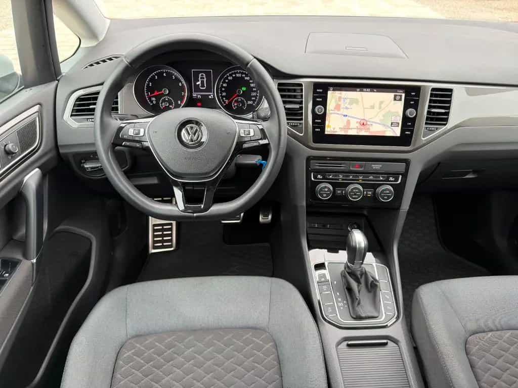Volkswagen Golf Sportsvan 1.5 TSI DSG Join*AHK*Kamera*ACC 05/2018-photo-18