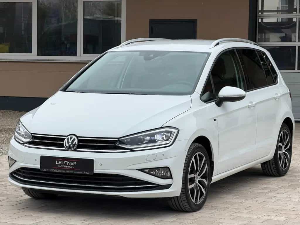 Volkswagen Golf Sportsvan 1.5 TSI DSG Join*AHK*Kamera*ACC 05/2018-photo-2