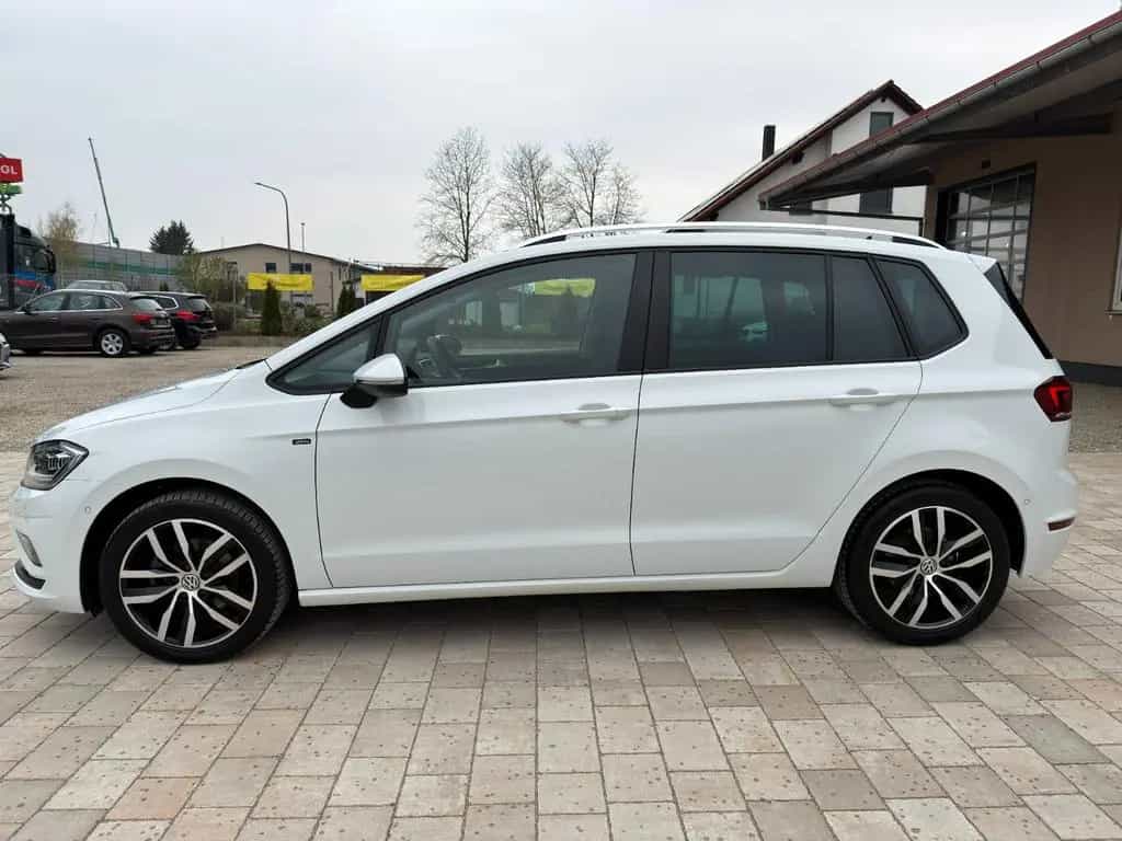 Volkswagen Golf Sportsvan 1.5 TSI DSG Join*AHK*Kamera*ACC 05/2018-photo-3